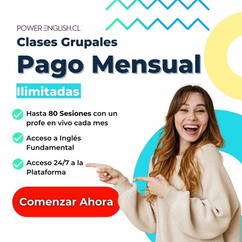 pago mensual clases grupales