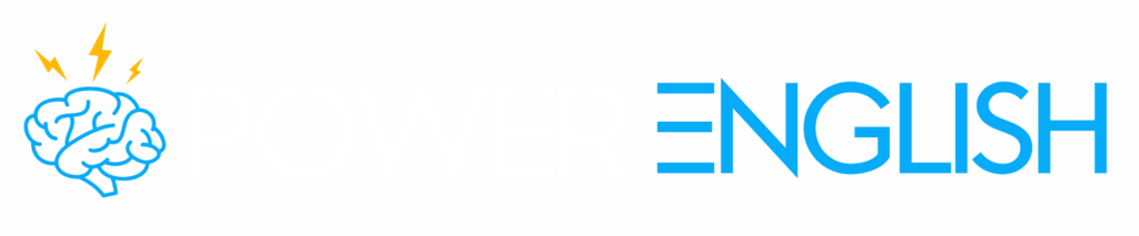 logo power english