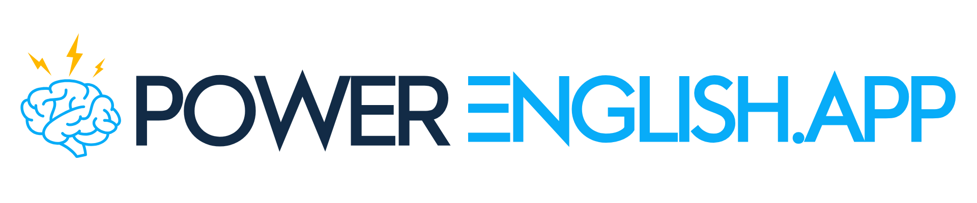 logo power english